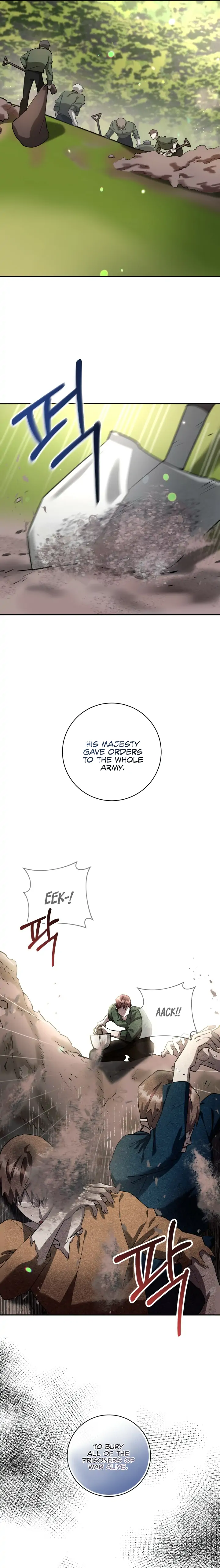 The Corpse Will Tell Chapter 6 - Page 8