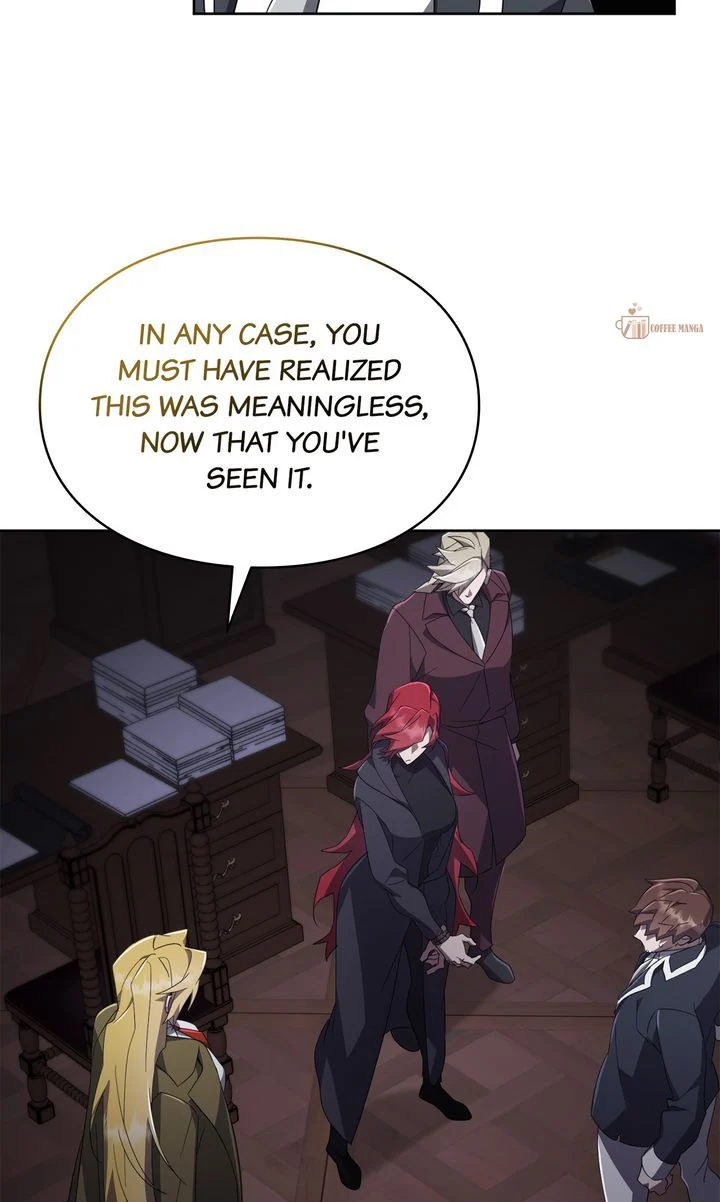 The Corpse Will Tell Chapter 61 - Page 11