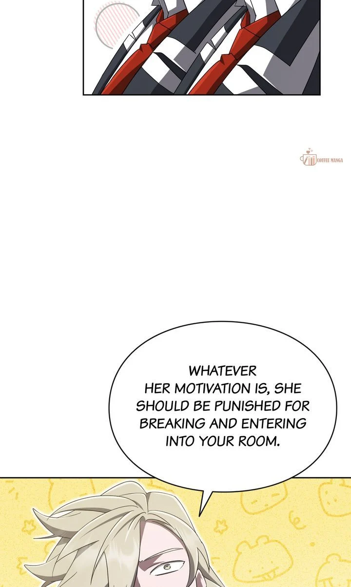The Corpse Will Tell Chapter 61 - Page 21