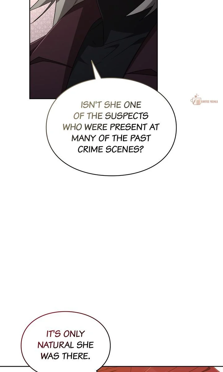 The Corpse Will Tell Chapter 61 - Page 65