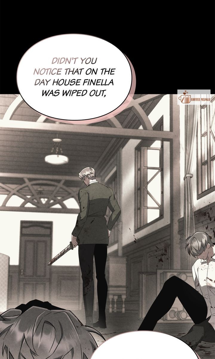 The Corpse Will Tell Chapter 68 - Page 34