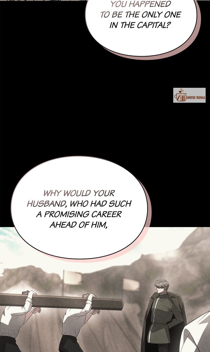 The Corpse Will Tell Chapter 68 - Page 35