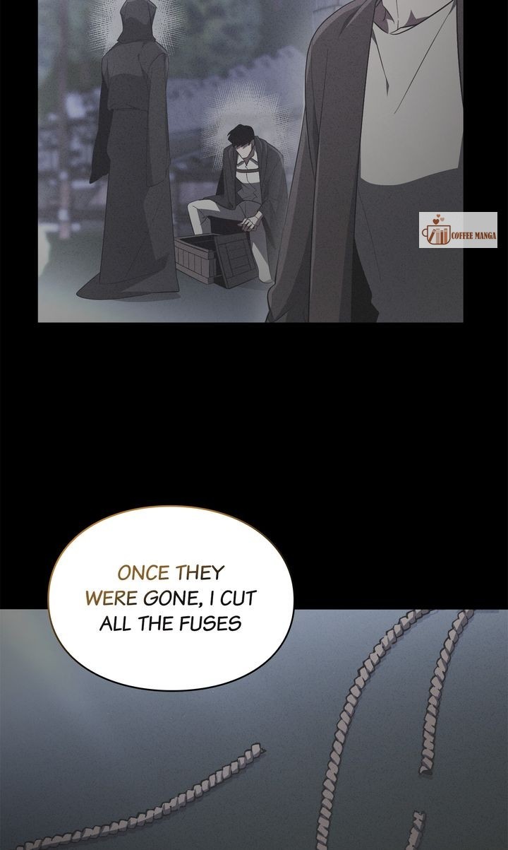 The Corpse Will Tell Chapter 68 - Page 55