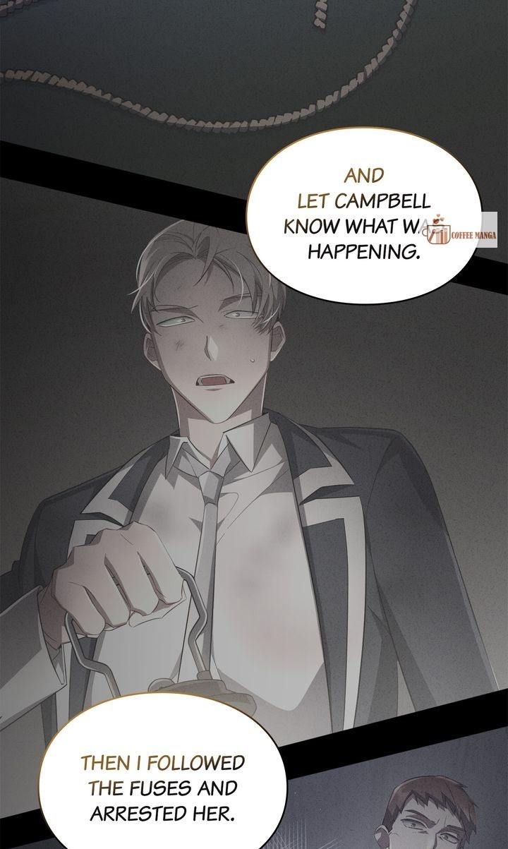 The Corpse Will Tell Chapter 68 - Page 56