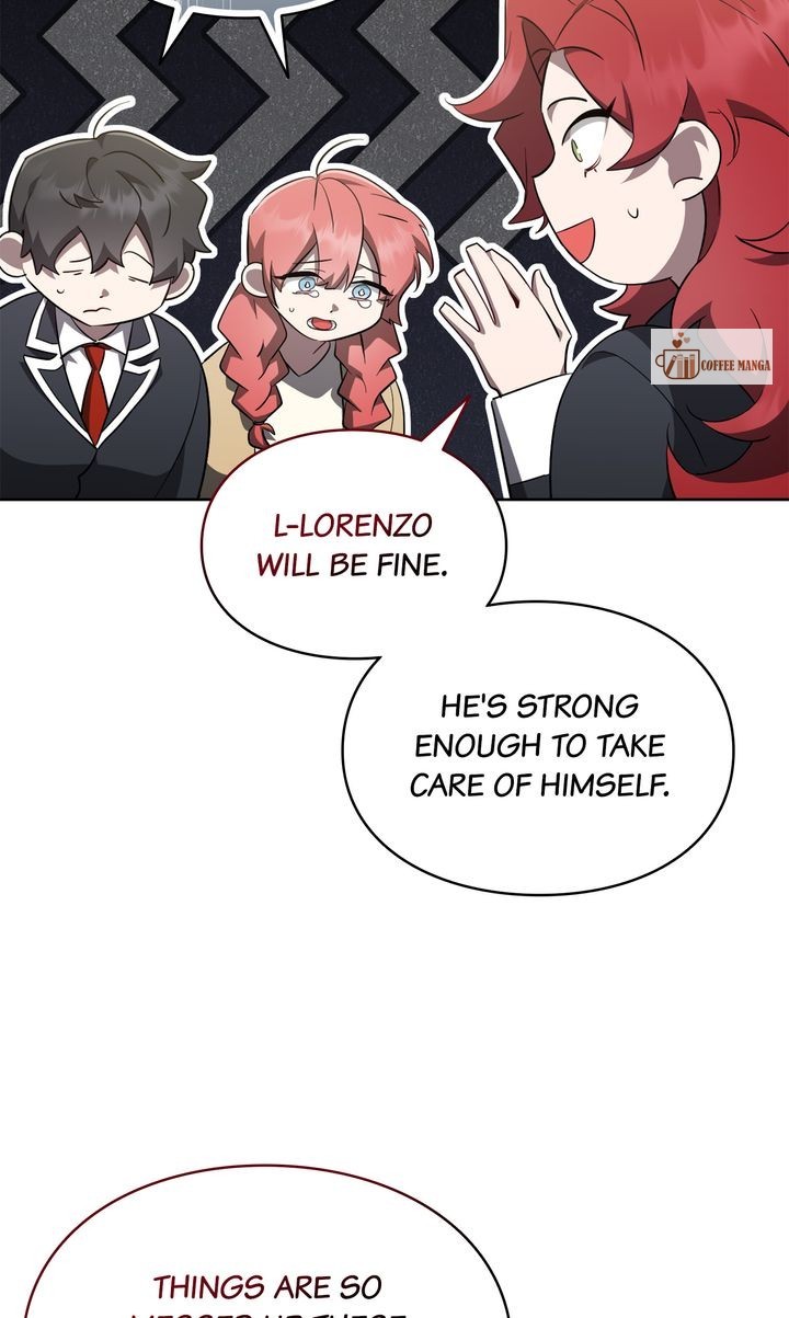 The Corpse Will Tell Chapter 68 - Page 71