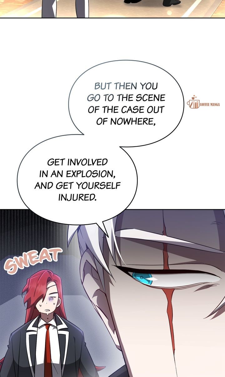 The Corpse Will Tell Chapter 68 - Page 79