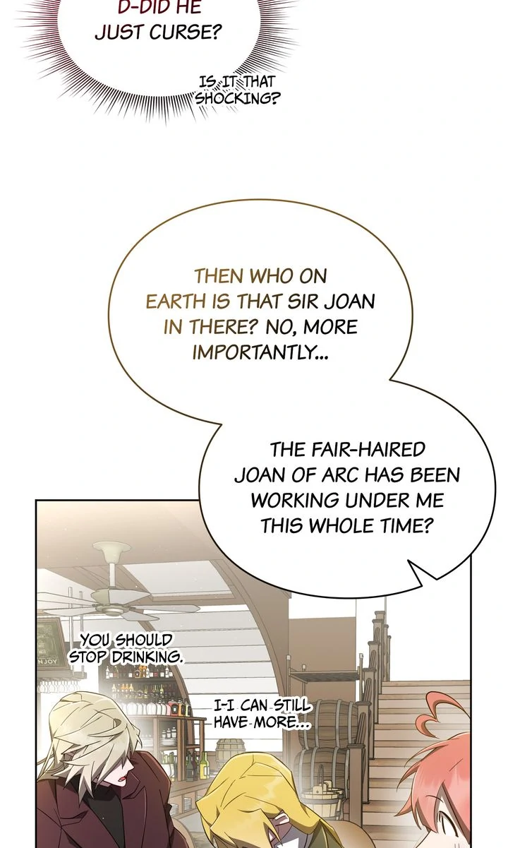 The Corpse Will Tell Chapter 70 - Page 16