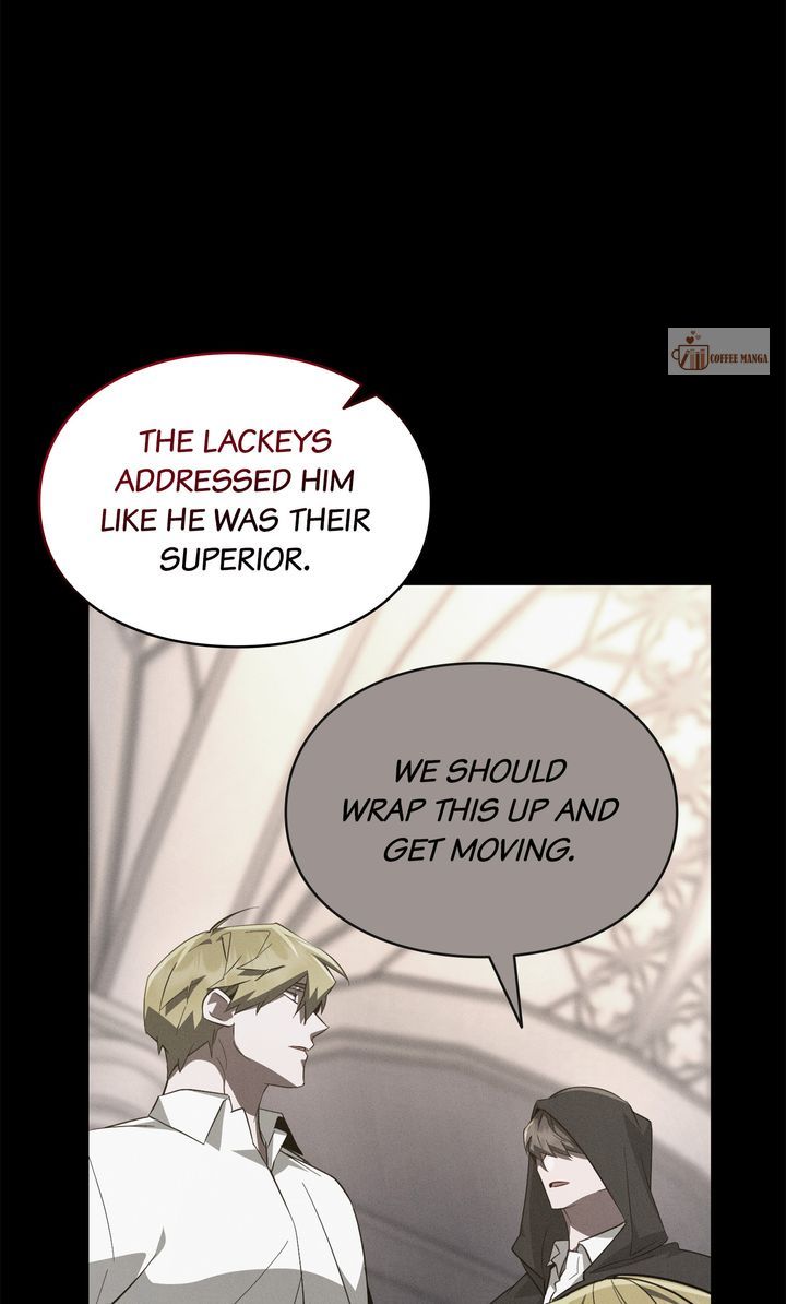 The Corpse Will Tell Chapter 71 - Page 15