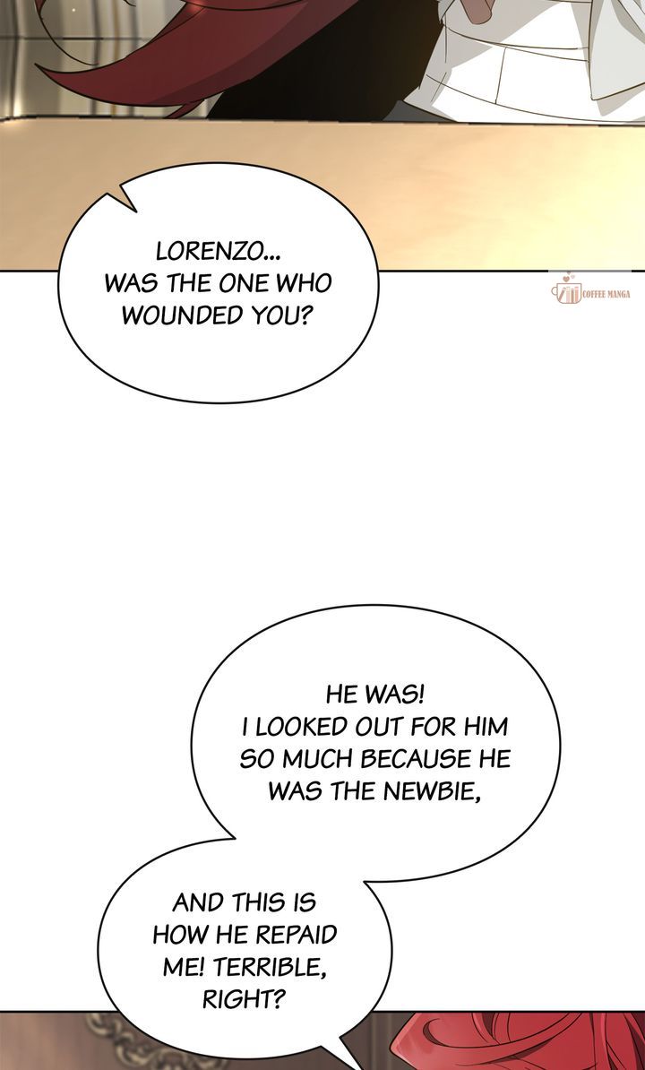 The Corpse Will Tell Chapter 71 - Page 19