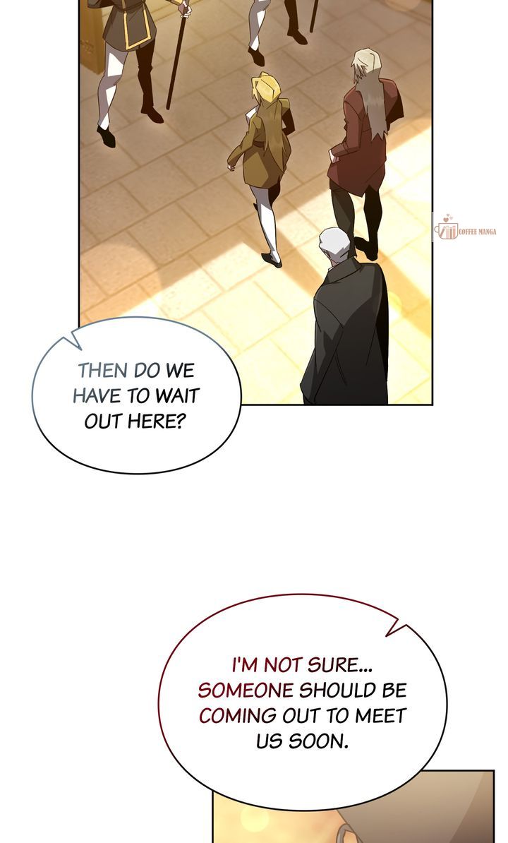 The Corpse Will Tell Chapter 71 - Page 55