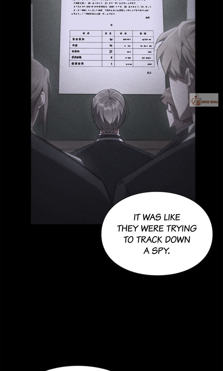 The Corpse Will Tell Chapter 71 - Page 8
