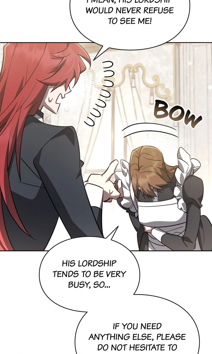 The Corpse Will Tell Chapter 72 - Page 21