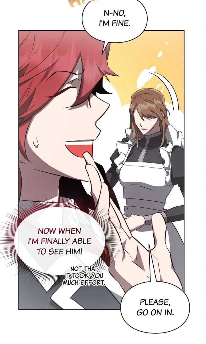 The Corpse Will Tell Chapter 72 - Page 38
