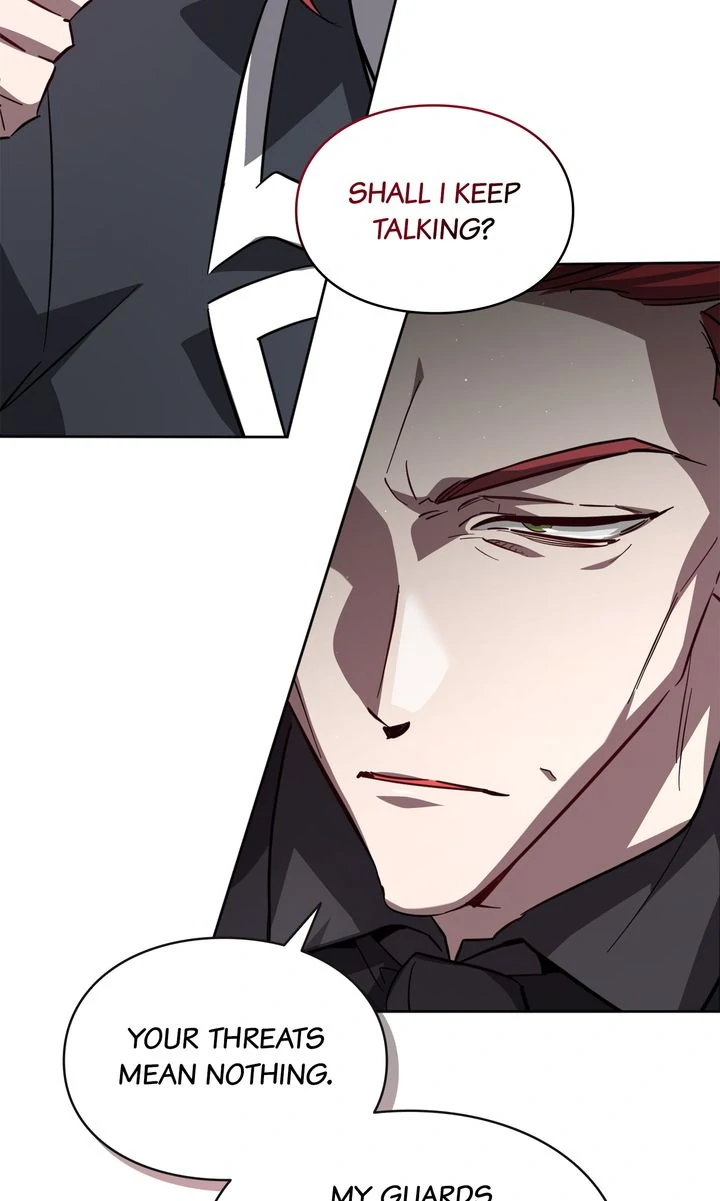 The Corpse Will Tell Chapter 72 - Page 57