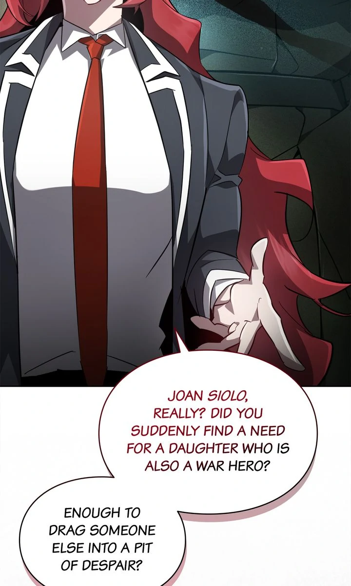 The Corpse Will Tell Chapter 72 - Page 61