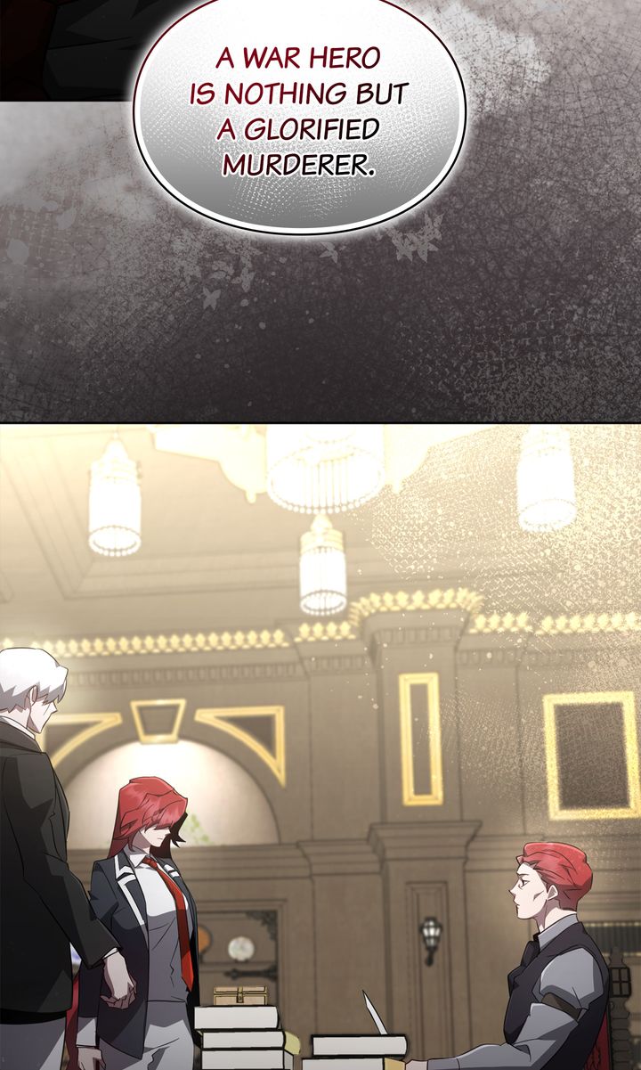 The Corpse Will Tell Chapter 72 - Page 64