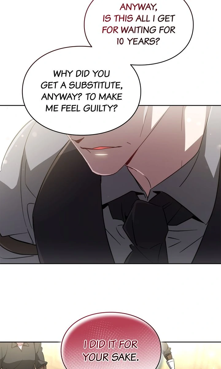The Corpse Will Tell Chapter 72 - Page 72