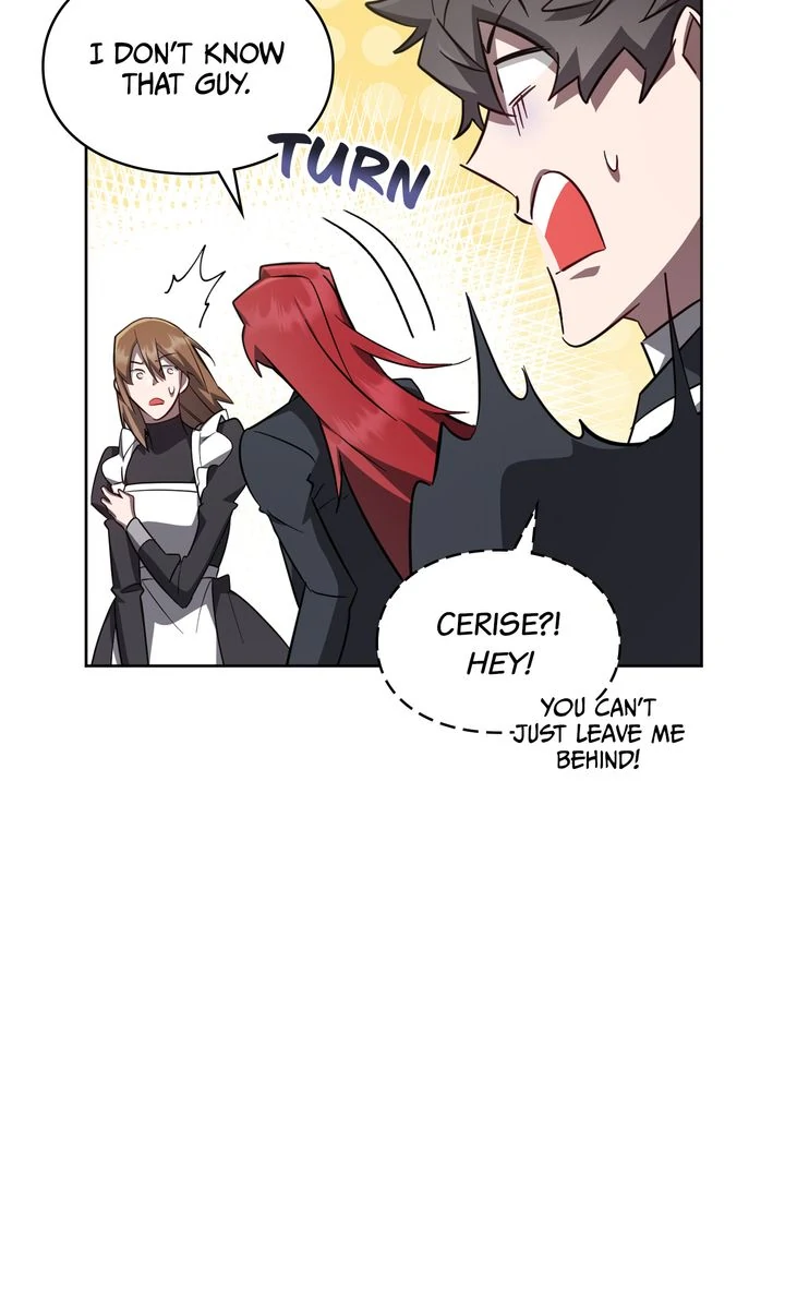 The Corpse Will Tell Chapter 72 - Page 8