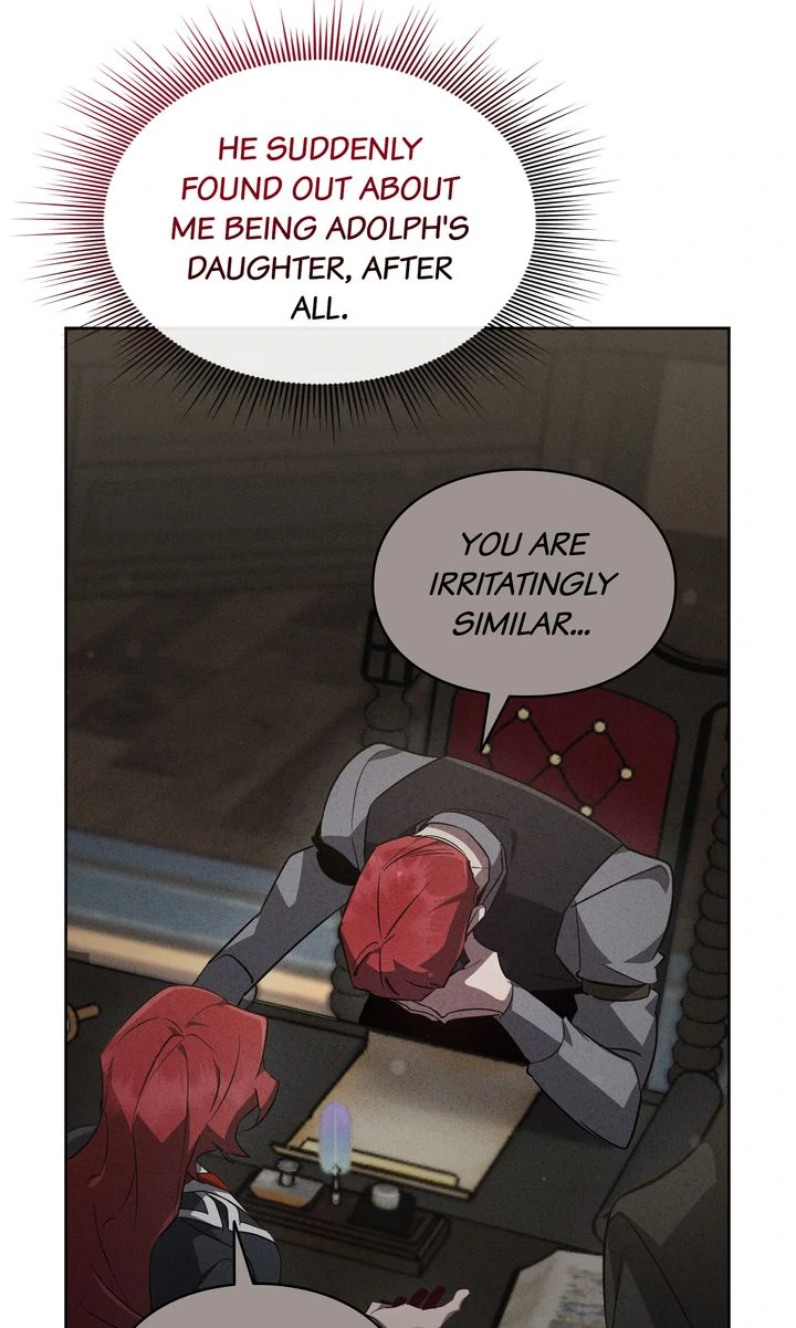 The Corpse Will Tell Chapter 73 - Page 36