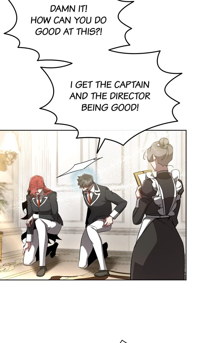 The Corpse Will Tell Chapter 73 - Page 61