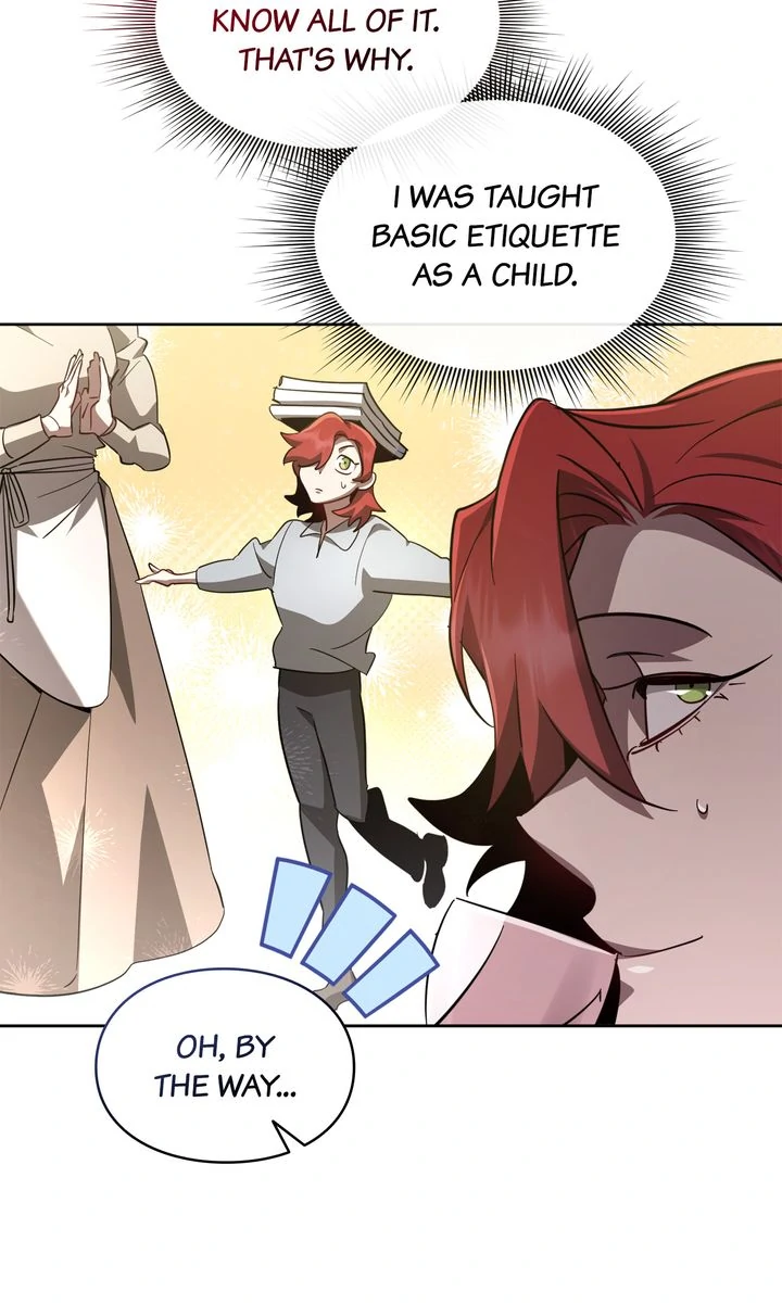The Corpse Will Tell Chapter 73 - Page 65