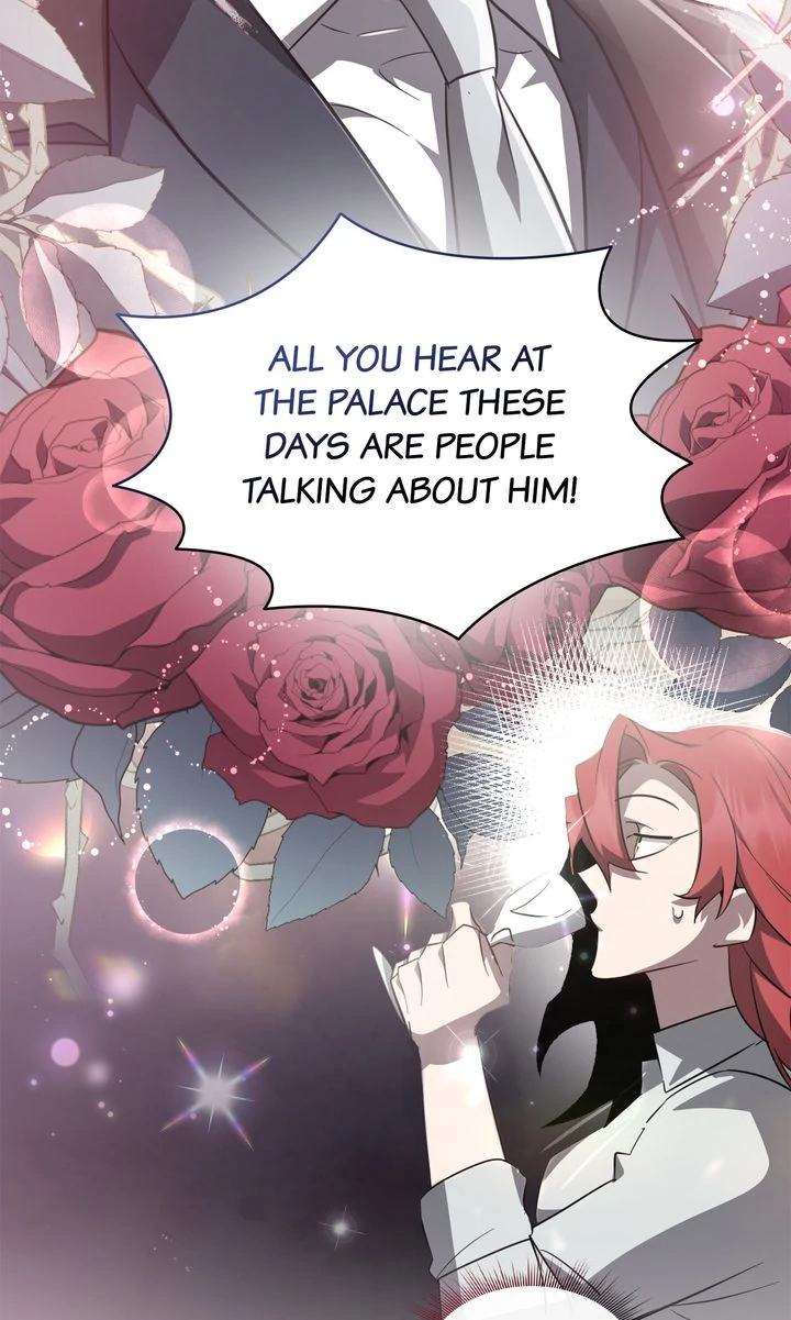 The Corpse Will Tell Chapter 73 - Page 71