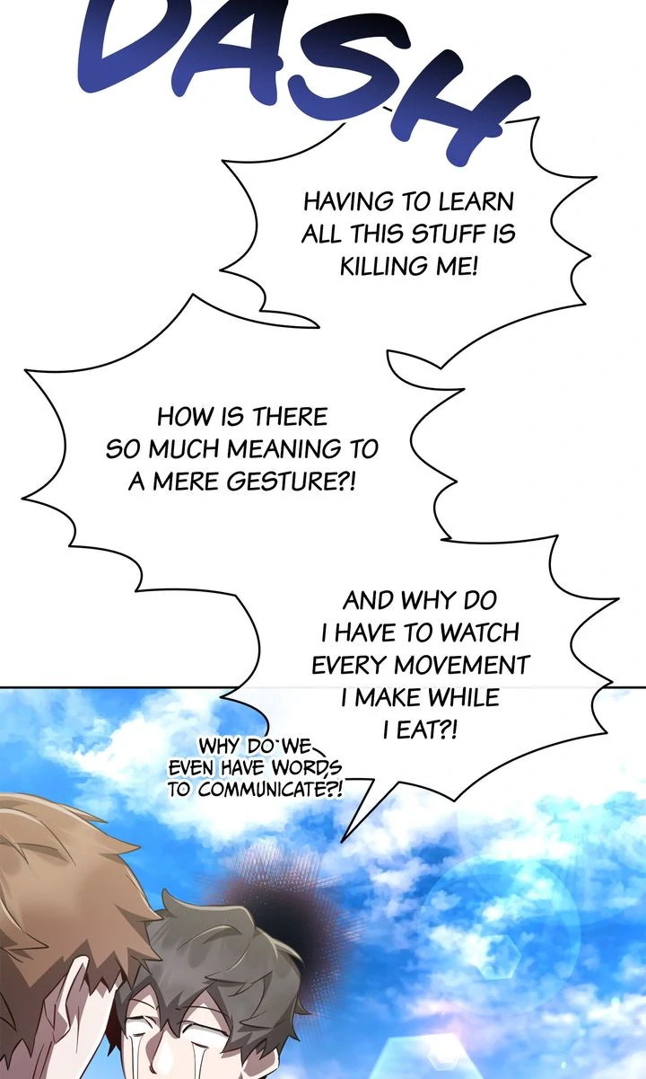 The Corpse Will Tell Chapter 73 - Page 81