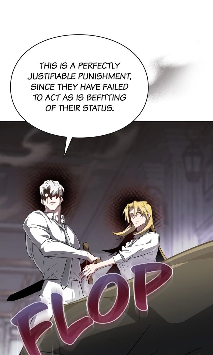 The Corpse Will Tell Chapter 74 - Page 75