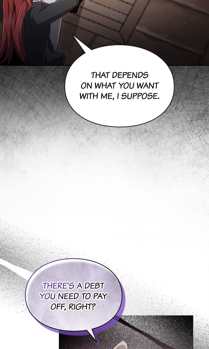 The Corpse Will Tell Chapter 76 - Page 19