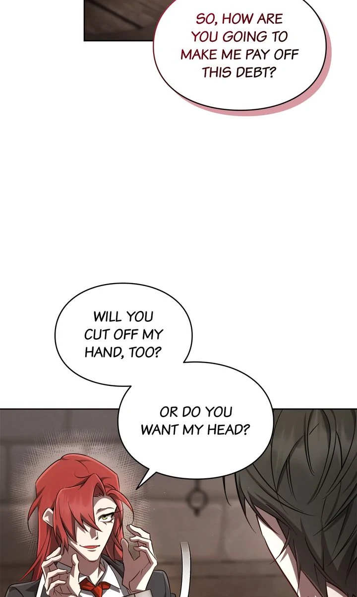The Corpse Will Tell Chapter 76 - Page 28