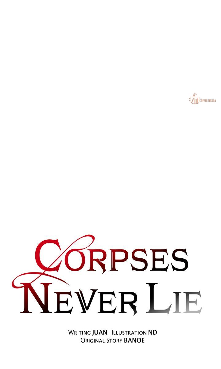 The Corpse Will Tell Chapter 77 - Page 11
