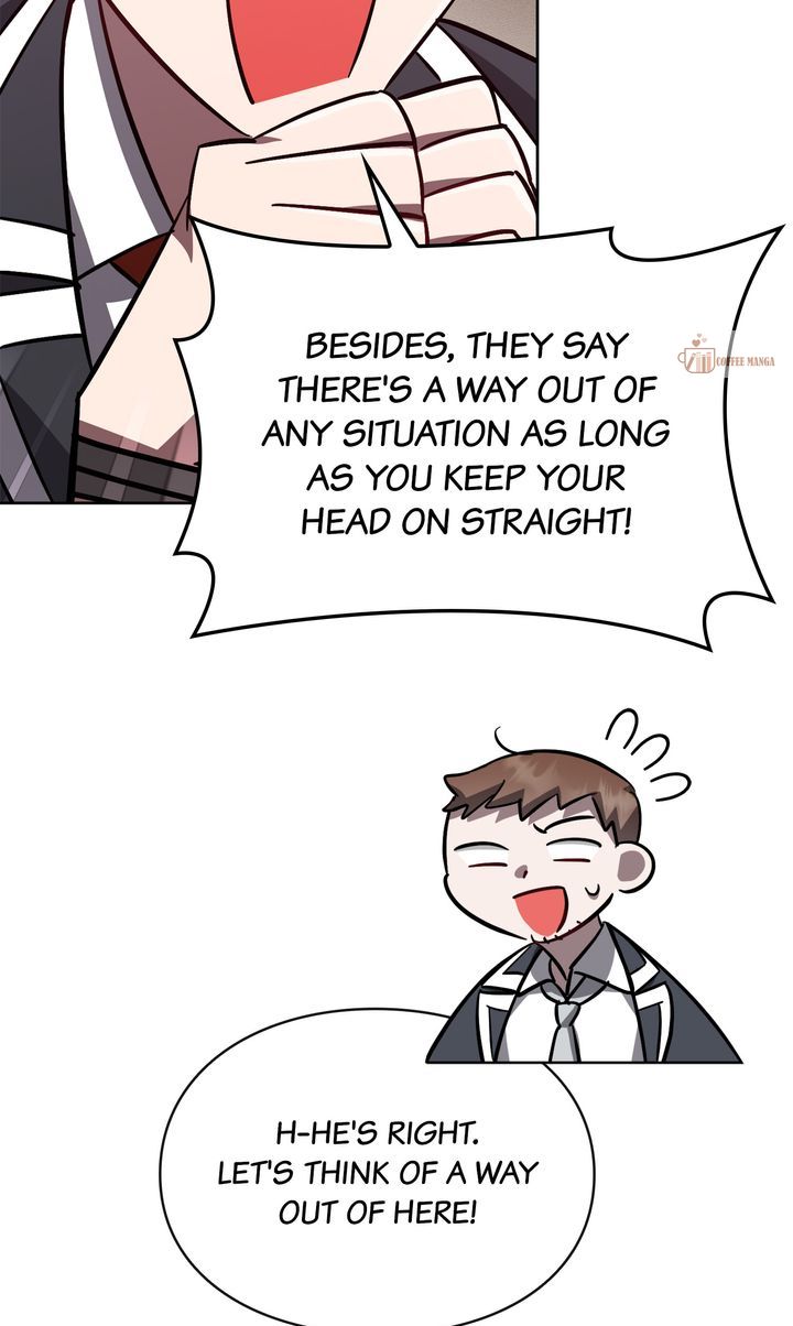 The Corpse Will Tell Chapter 77 - Page 29