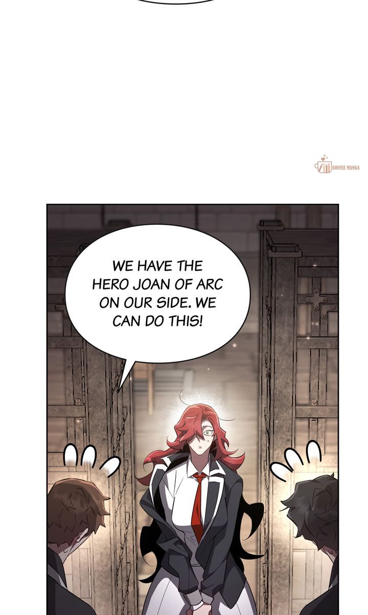 The Corpse Will Tell Chapter 77 - Page 30