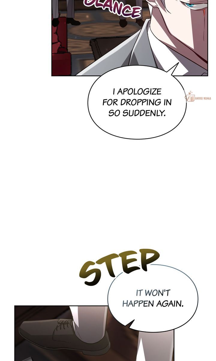 The Corpse Will Tell Chapter 77 - Page 54