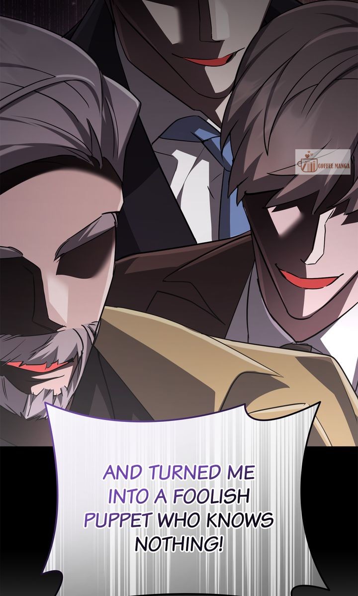 The Corpse Will Tell Chapter 78 - Page 45