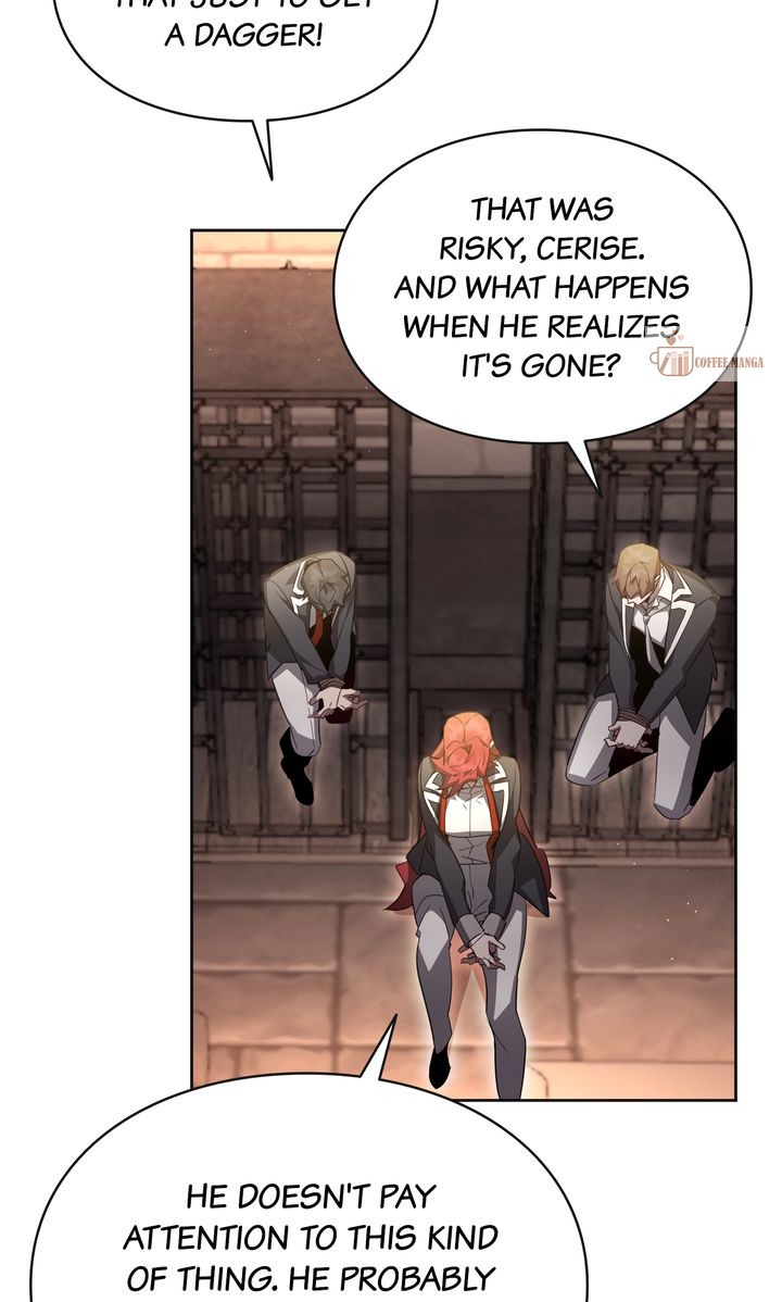 The Corpse Will Tell Chapter 78 - Page 61