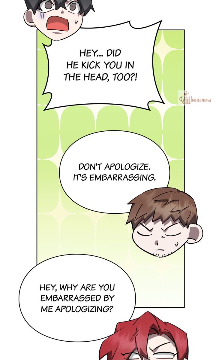 The Corpse Will Tell Chapter 78 - Page 65
