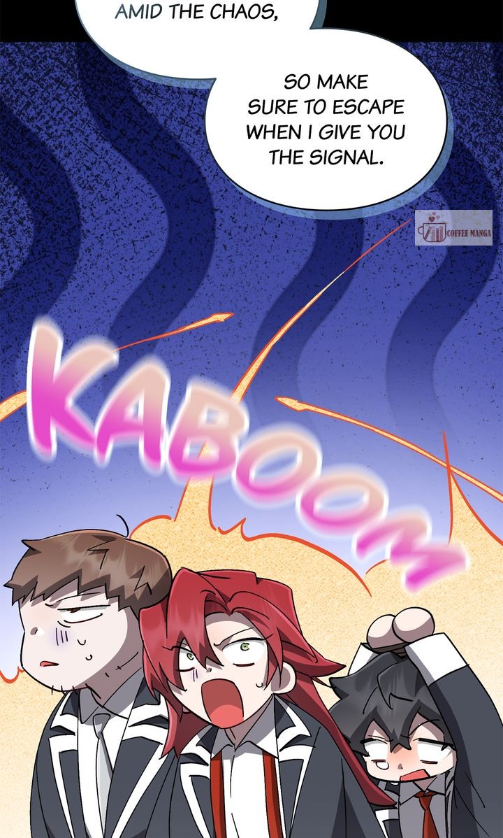 The Corpse Will Tell Chapter 79 - Page 18