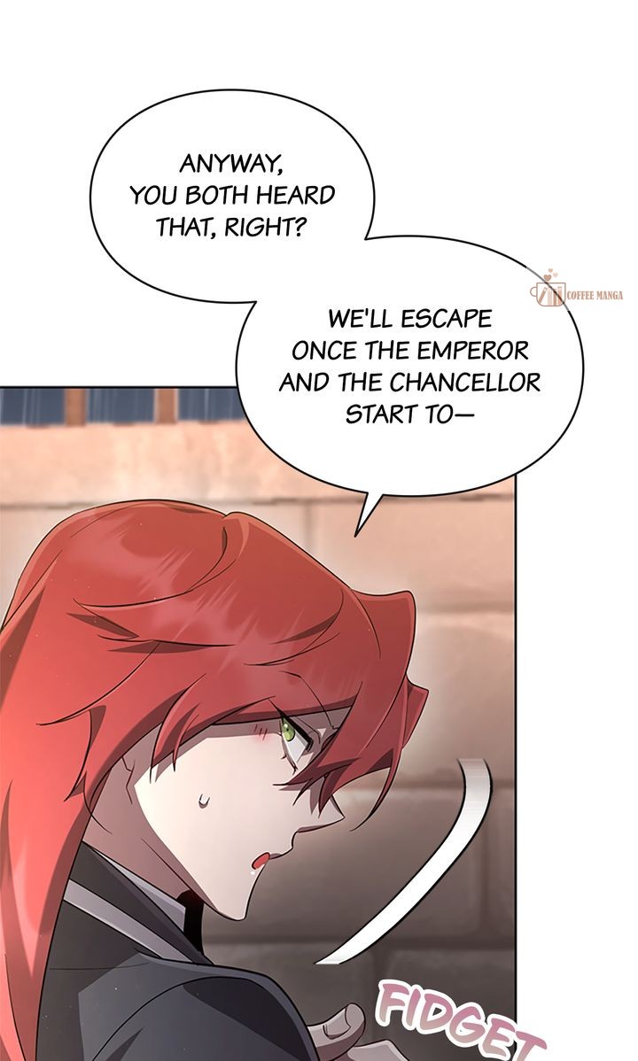 The Corpse Will Tell Chapter 79 - Page 37
