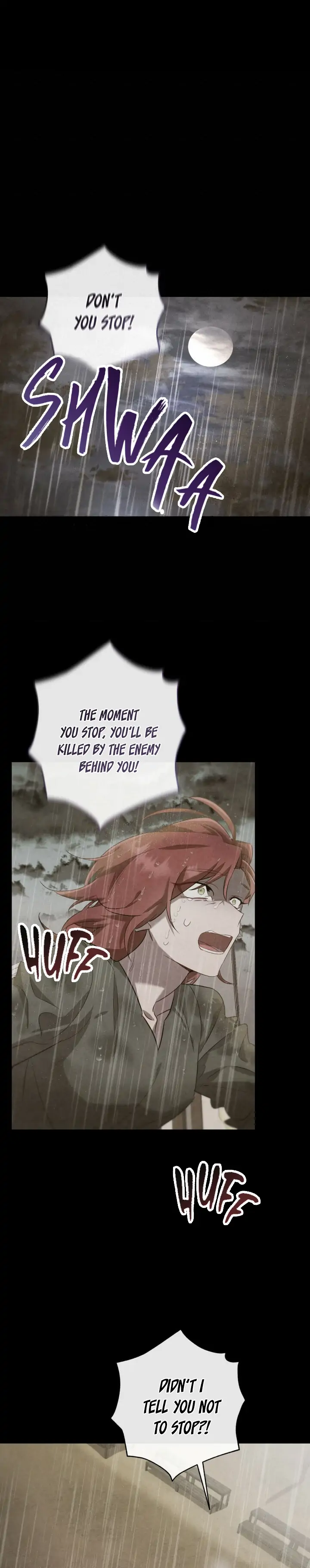 The Corpse Will Tell Chapter 8 - Page 11