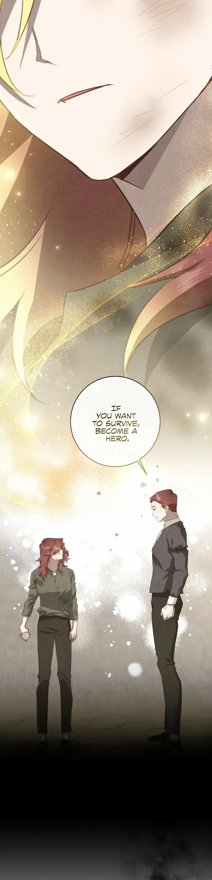 The Corpse Will Tell Chapter 8 - Page 14