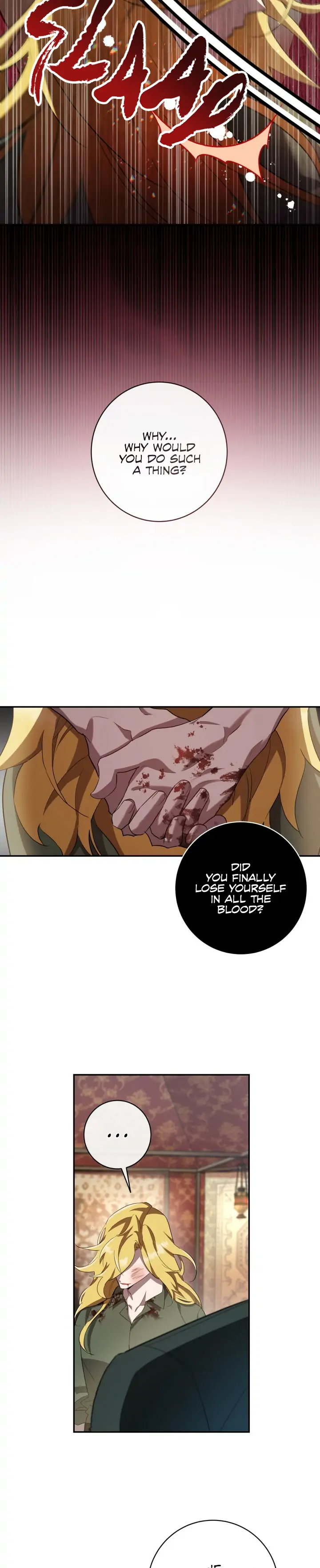 The Corpse Will Tell Chapter 8 - Page 2