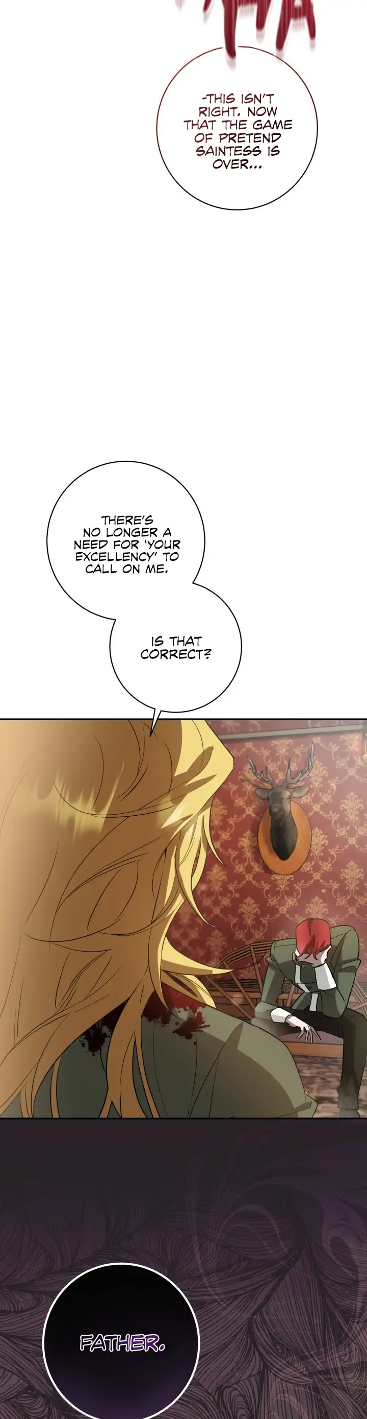 The Corpse Will Tell Chapter 8 - Page 8