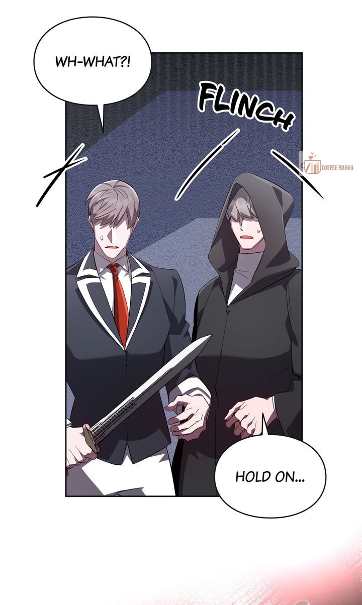 The Corpse Will Tell Chapter 80 - Page 55
