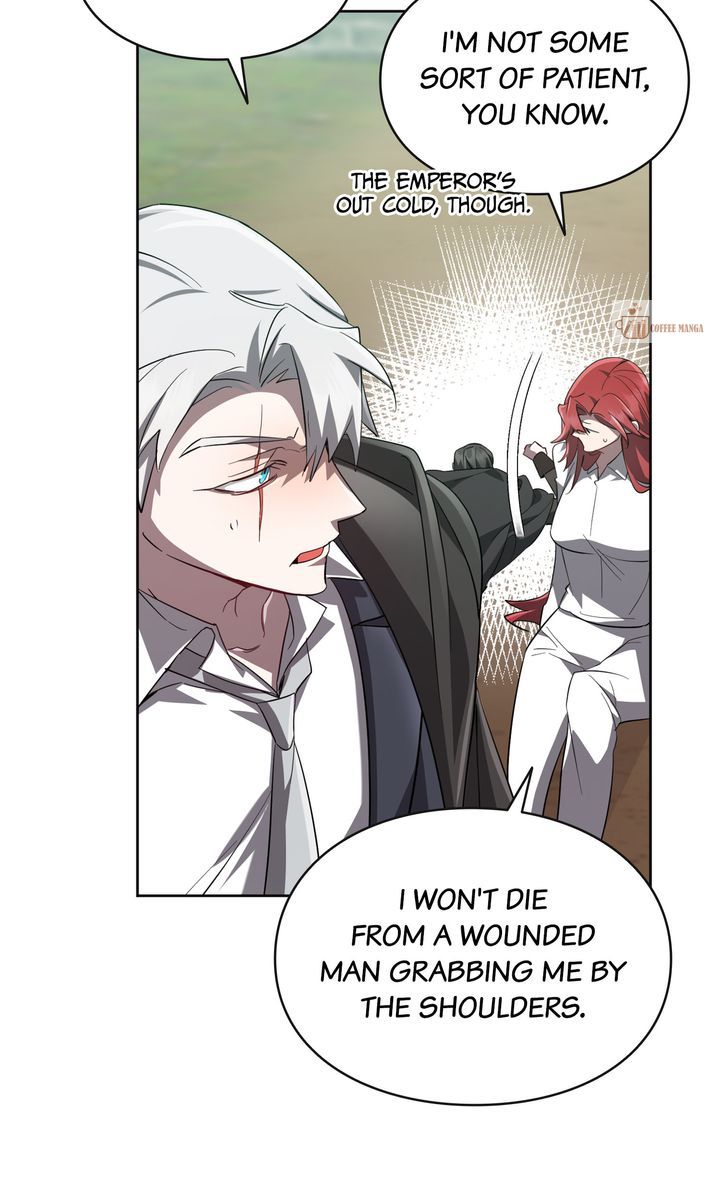 The Corpse Will Tell Chapter 81 - Page 12