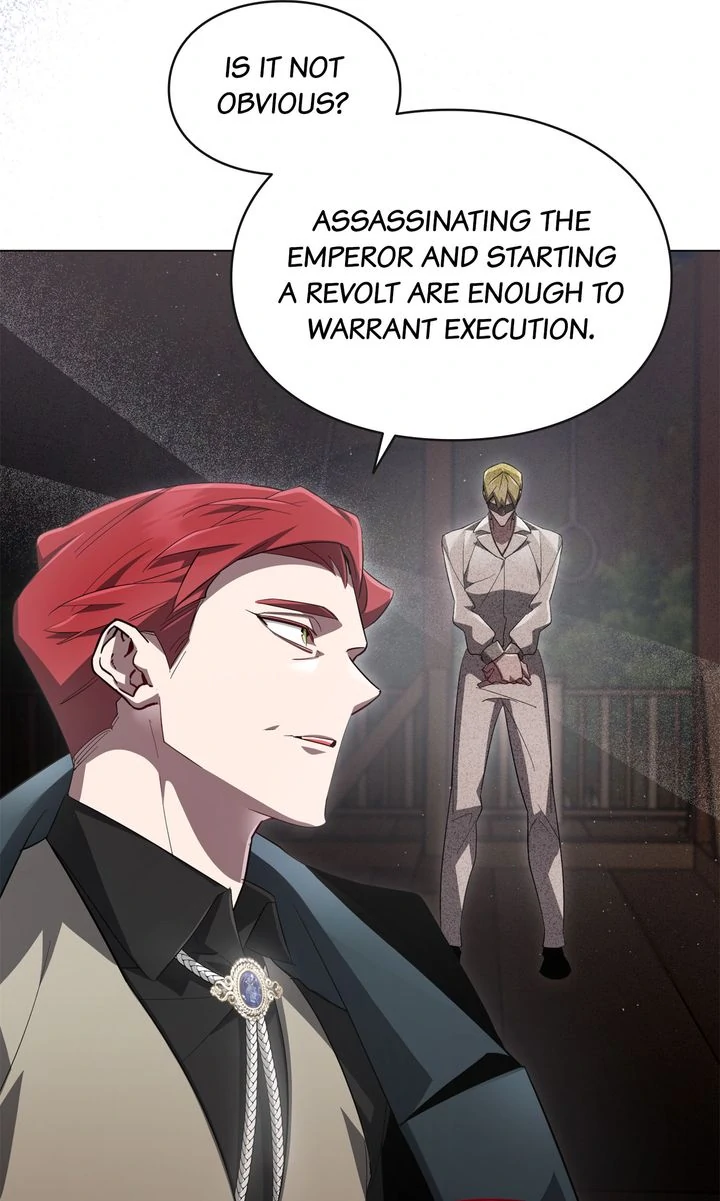 The Corpse Will Tell Chapter 82 - Page 27