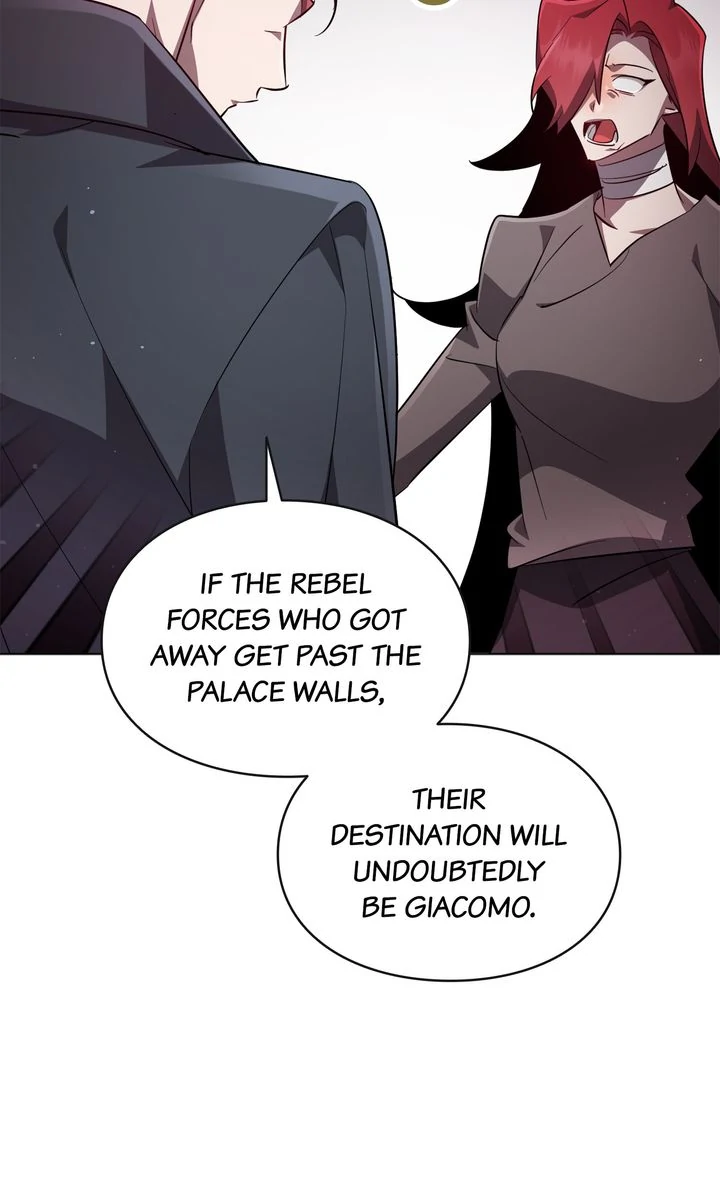 The Corpse Will Tell Chapter 82 - Page 42