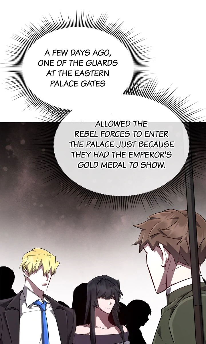 The Corpse Will Tell Chapter 82 - Page 58