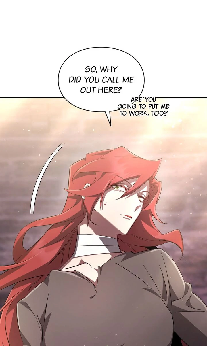 The Corpse Will Tell Chapter 82 - Page 7