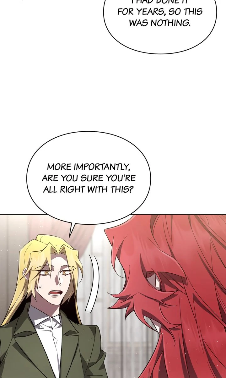 The Corpse Will Tell Chapter 83 - Page 56